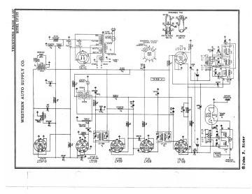 Western Auto_TrueTone-D2133-1942.Rider.Radio preview